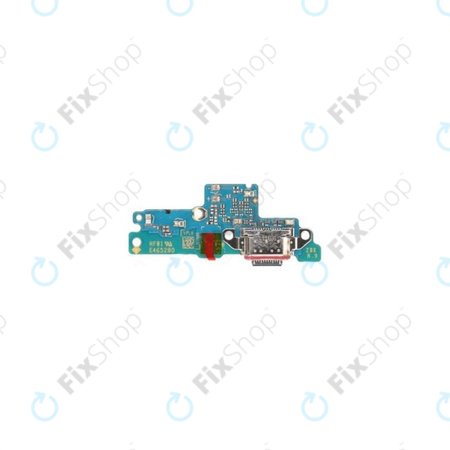 Sony Xperia 10 III - Conector de Încărcare Placa PCB - A5034114A Genuine Service Pack