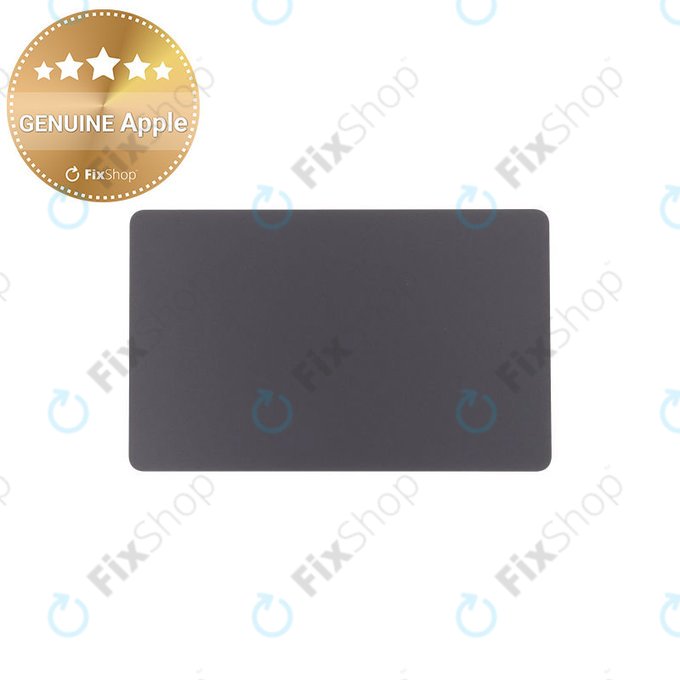 Trackpad complet pentru MacBook Pro 14", A2992 (2023), Space Gray, 661-38735, Genuine Apple