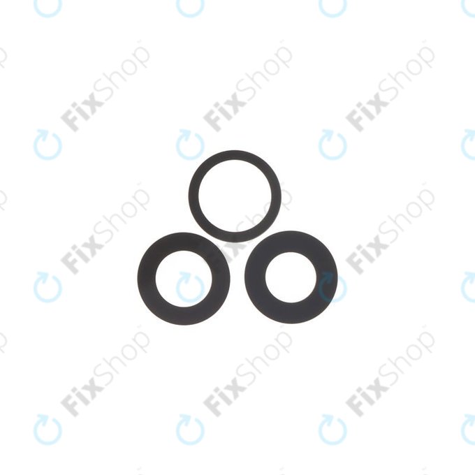 Apple iPhone 16 Pro - Sticlă Cameră Spate