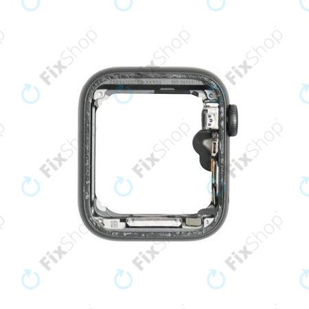 Apple Watch 5 44mm - Carcasă Aluminium (Space Gray)