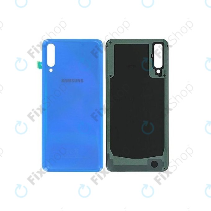 Samsung Galaxy A70 A705F - Carcasă Baterie (Blue)