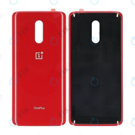 OnePlus 7 - Carcasă Baterie (Red)