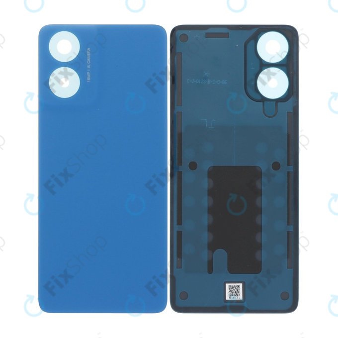 Motorola Moto G04 - Carcasă Baterie (Satin Blue)