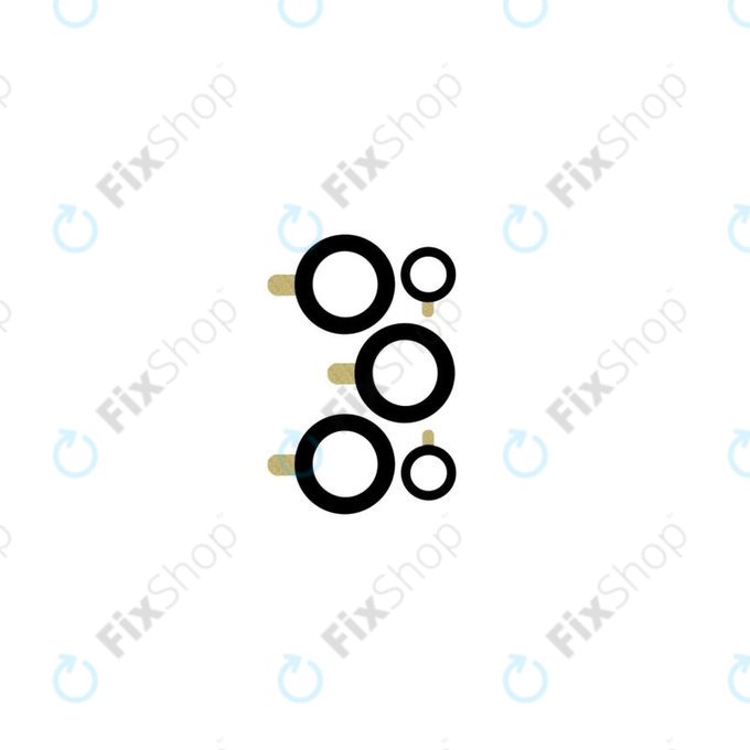 Samsung Galaxy A72 A725F, A726B - Sticlă Cameră Spate