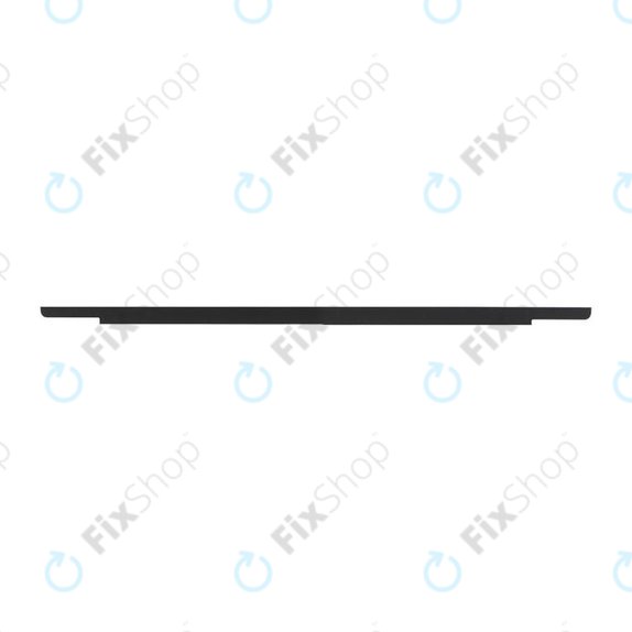 Apple MacBook Pro 15" A1707 (Late 2016 - Mid 2017), A1990 (2018 - 2019) - Bară Frontală cu Siglă