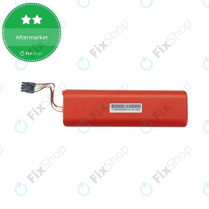 Xiaomi Roborock S-series, T-series, Q-series - Baterie XJT-2P4S-6000 Li-Ion 14.4V 6000mAh