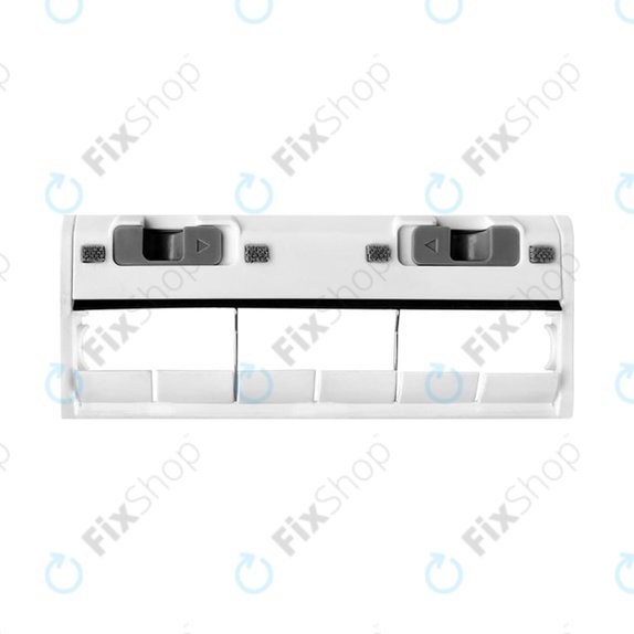 Ecovacs Deebot N-series, T-series, X1-series, Ozmo-series - Capac perie principală (Alb)