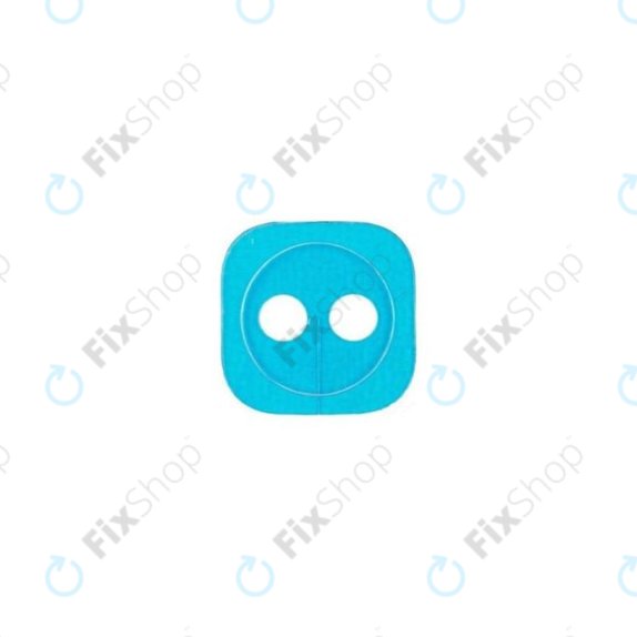Samsung Galaxy J4 Plus (2018) - Bandă adezivă sub Sticla Camerei Adhesive - GH02-17047A Genuine Service Pack