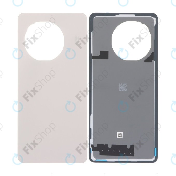 OnePlus 13R 5G CPH2645 - Carcasă Baterie (White)