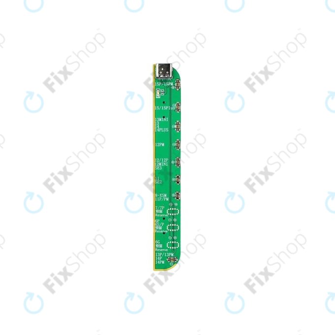 JC V1S, V1SE - Battery Detecting Board pentru iPhone 6-15 Pro Max
