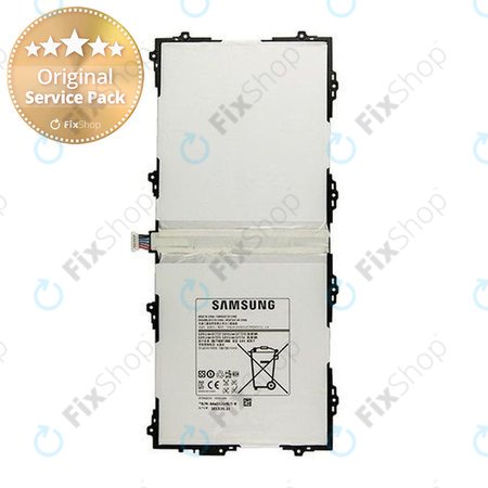 Samsung Galaxy Tab 3 10.1 P5200, P5210 - Baterie SP3081A9H 6800mAh - GH43-03922A Genuine Service Pack