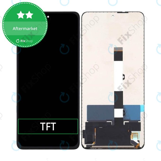 Xiaomi Poco X3, X3 Pro, X3 NFC - Ecran LCD + Sticlă Tactilă TFT