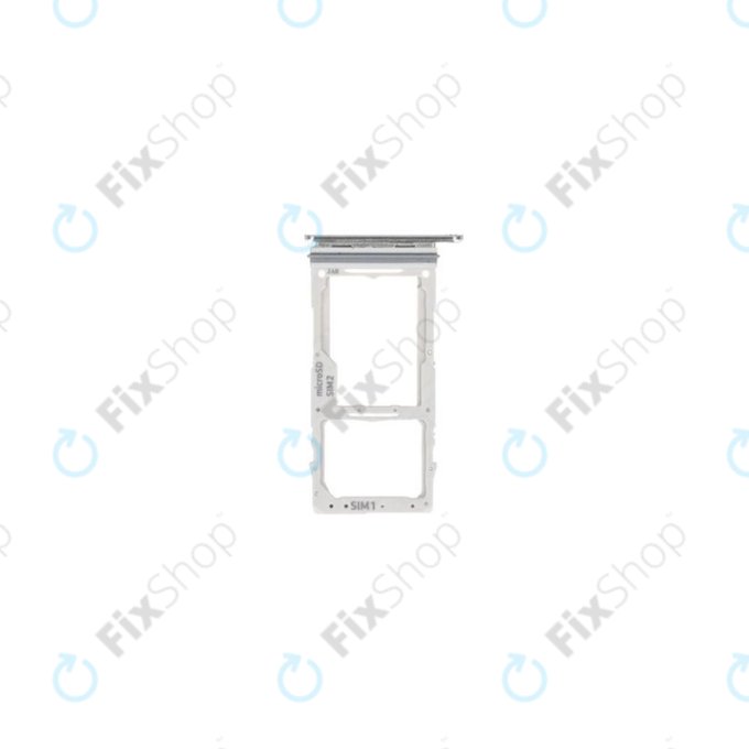 Samsung Galaxy S10 Lite G770F - Slot SIM (Prism White) - GH98-44796B Genuine Service Pack