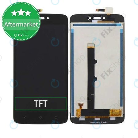 Motorola Moto C XT1750 - Ecran LCD + Sticlă Tactilă TFT