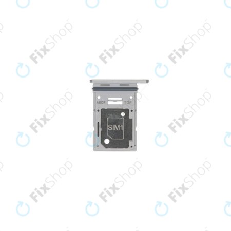 Samsung Galaxy A54 5G A546B - Slot SIM - (White) - GH98-48072B Genuine Service Pack