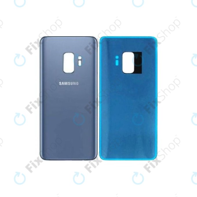 Samsung Galaxy S9 G960F - Carcasă Baterie (Coral Blue)