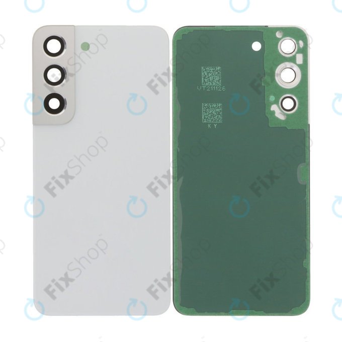 Samsung Galaxy S22 S901B - Carcasă Baterie Complet (White)