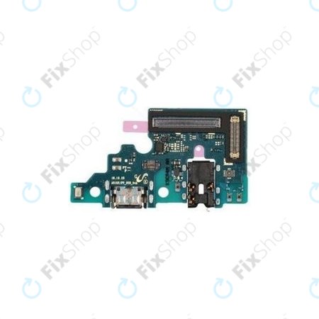 Samsung Galaxy A51 A515F - Conector de Încărcare Placă PCB - GH96-12992A Genuine Service Pack