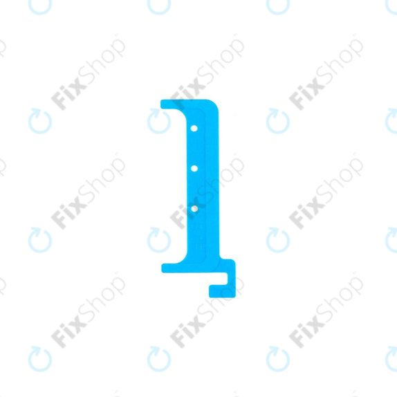 Samsung Galaxy Z Flip 5 F731B - Autocolant sub LCD Adhesive (Inferioară) - GH02-25433A Genuine Service Pack