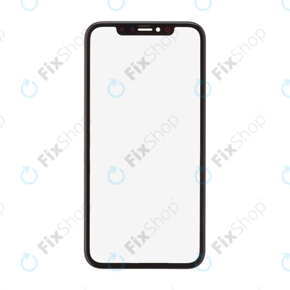 Apple iPhone XR - Sticlă Frontală + OCA Adhesive