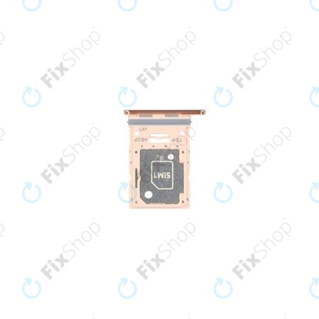 Samsung Galaxy A53 5G A536B - Slot SIM (Orange) - GH98-47263D Genuine Service Pack