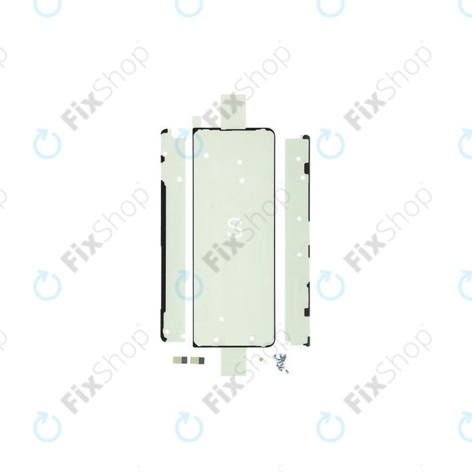 Samsung Galaxy Z Fold 3 F926B - Set de Autocolante Adhesive - GH82-26476A Genuine Service Pack