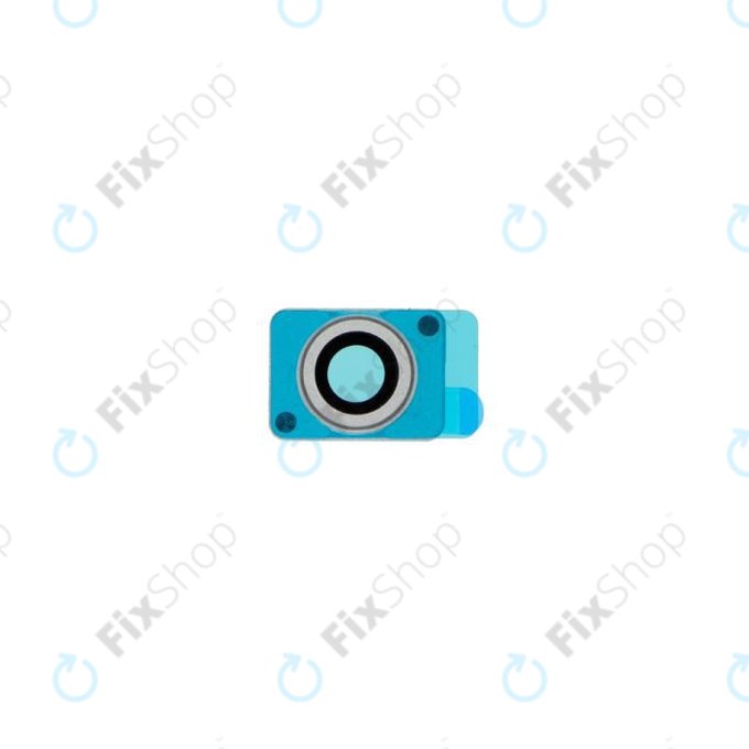 Apple iPad Air - Sticlă Cameră Spate (Silver)