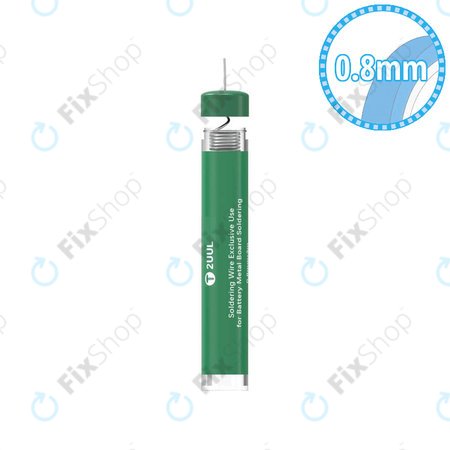 2UUL - Sârmă de lipit (0.8mm)