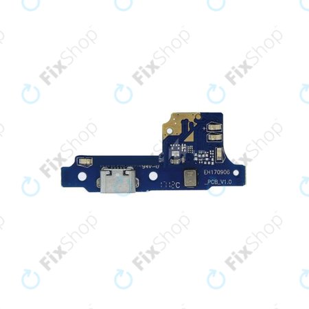 Huawei Y6 (2017) MYA-L03, Y5 (2017) - Conector de Încărcare - 02351GHJ Genuine Service Pack