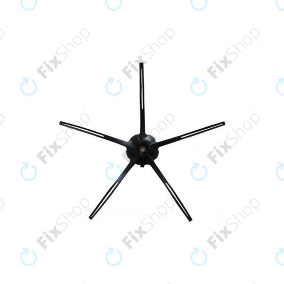 Xiaomi Roborock S4, S5 Max, S6, S6 MaxV, S6 Pure, S7, S7+, S7 MaxV, S7 Pro Ultra, Q7, Q7+, Q7 Max, Q7 Max+, T7S Plus , E4, E5, T4, T6, Xiaowa E3 - Perie laterală (Negru)