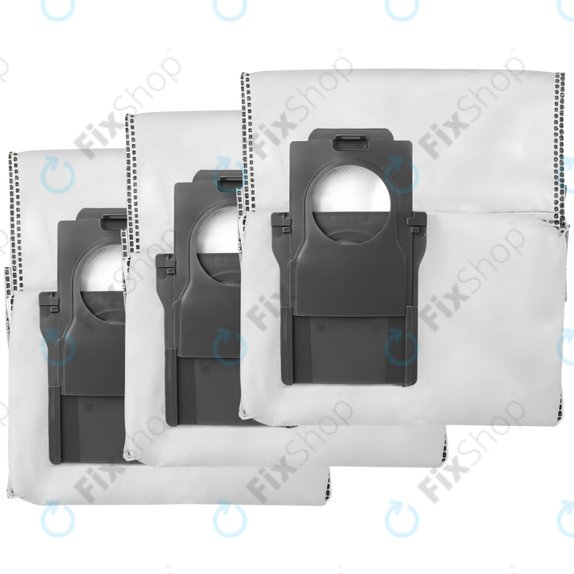 Sac de praf, 3 buc. pentru Dreame X40 Master