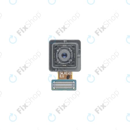 Samsung Galaxy J4 Plus (2018) - Cameră Spate - GH96-12132A Genuine Service Pack