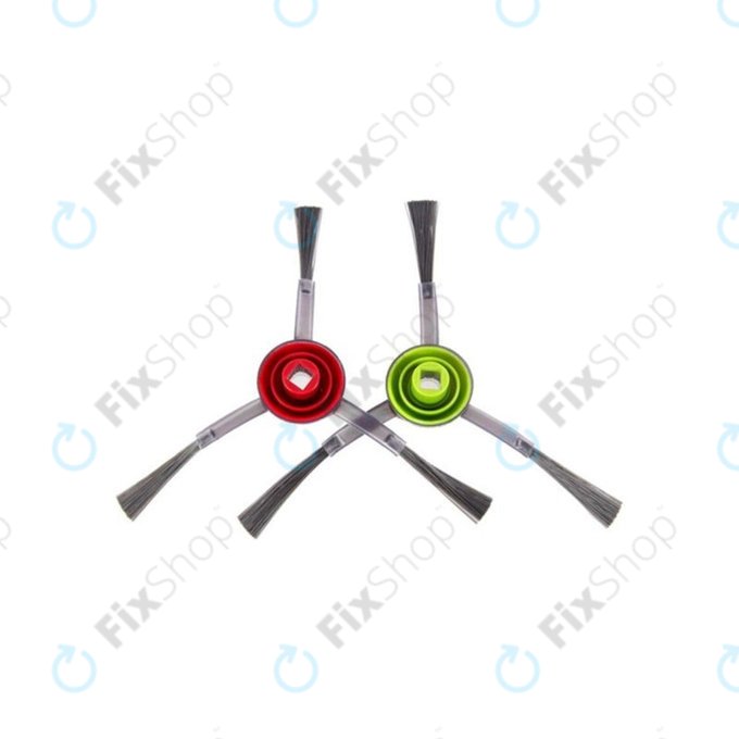 Ecovacs Deebot N-series, T-series, Ozmo-series, X-series - Perie laterală (2buc)