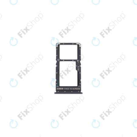 Xiaomi Poco M3 Pro - Slot SIM + SD (Black)