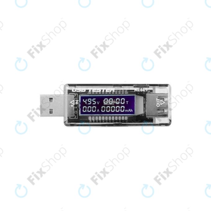 Phonefix KWS-V21 - Tester de încărcare USB pentru smartphone-uri (OUT)