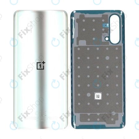 OnePlus Nord CE 5G - Carcasă Baterie (Silver Ray) - 2011100326 Genuine Service Pack
