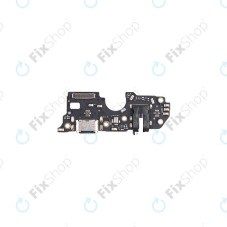 Oppo A78 - Conector de Încărcare Placă PCB