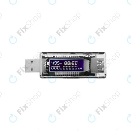 Phonefix KWS-V21 - Tester de încărcare USB pentru smartphone-uri (OUT)
