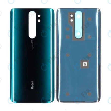 Xiaomi Redmi Note 8 Pro - Carcasă Baterie (Forest Green) - 554050020164 Genuine Service Pack