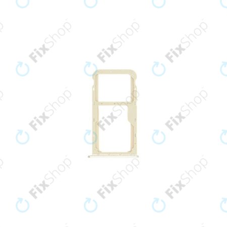 Huawei Honor 7X BND-L21 - Slot SIM (Gold) - 51661GHW Genuine Service Pack