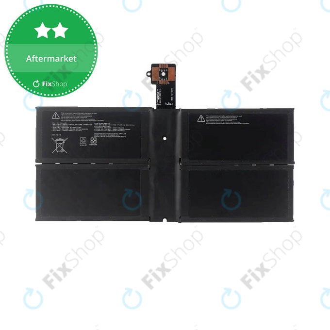 Microsoft Surface Pro 7 Plus - Baterie GA3HTA025H, DYNH03 6444mAh