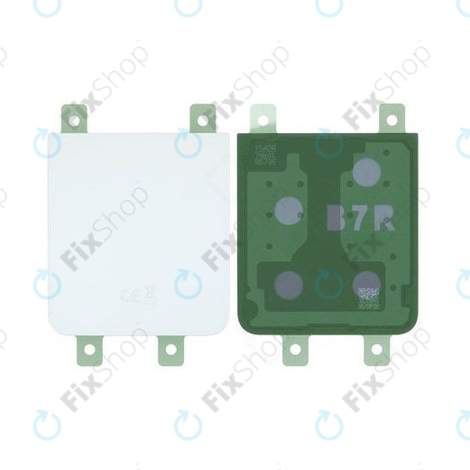 Samsung Galaxy Z Flip 7 FE F761B - Carcasă Baterie Complet (White)