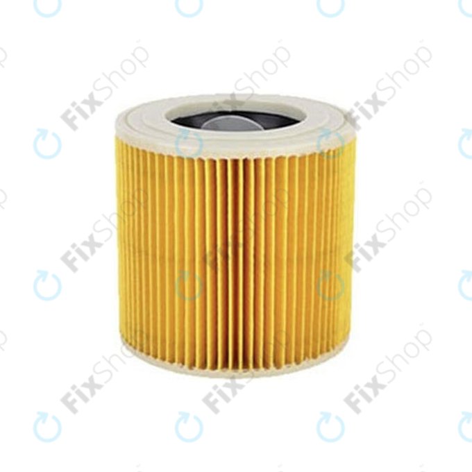 Kärcher MV-series, WD-series, SE-series, A-series - Filtru cu cartuş