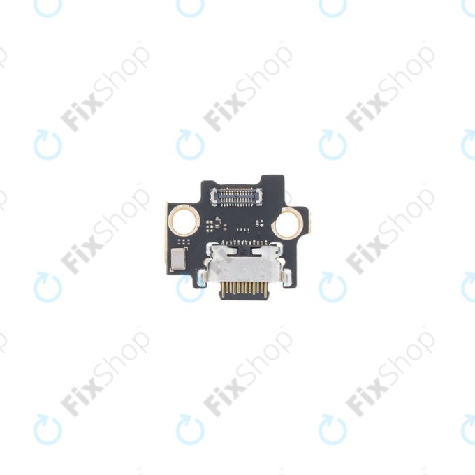 TCL 20 Pro 5G - Conector de Încărcare Placă PCB