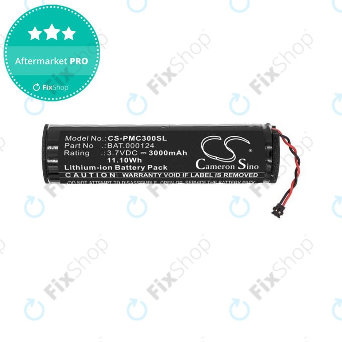 Baterie pentru Iqos 3.0 Charge box, 3000mAh, Li-Ion, 3.7V, BAT.000124, HQ