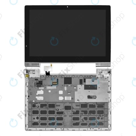 Lenovo Yoga TAB 2 Pro 1380F - Ecran LCD + Sticlă Tactilă + Ramă - 5D69A6N3UC