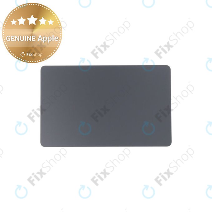 Trackpad complet pentru MacBook Pro 14", A2779 (2023), Space Gray, 661-32206, Genuine Apple