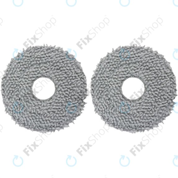 Mop, 2 buc. pentru Xiaomi Roborock QV 35A, QV 35S