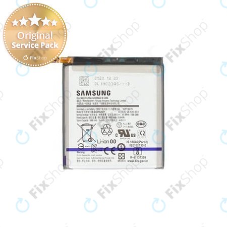 Samsung Galaxy S21 Ultra G998B - Baterie EB-BG998ABY 5000mAh - GH82-24592A Genuine Service Pack