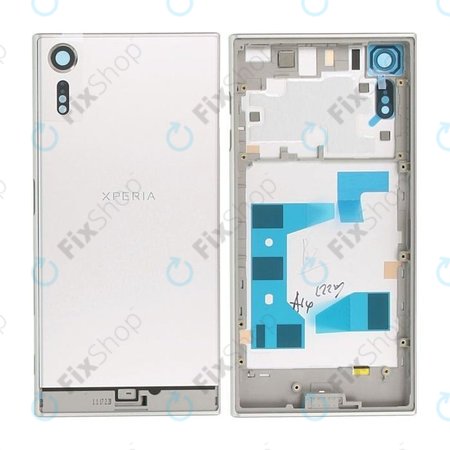 Sony Xperia XZs G8231 - Carcasă Baterie (Argintiu) - 1306-5380